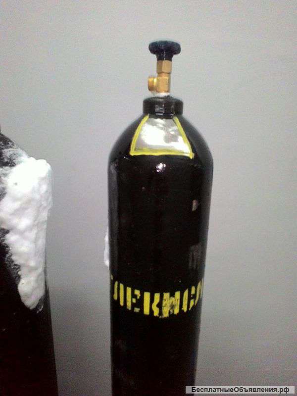 Газовые баллоны