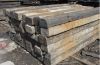 Шпалы деревянные б/у