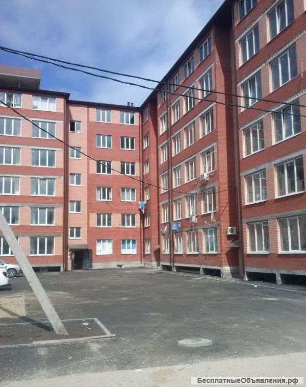 Студия 21 кв.м. в новом доме