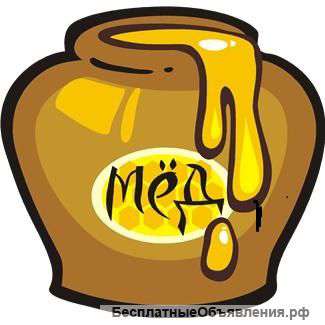 Настоящий башкирский мёд