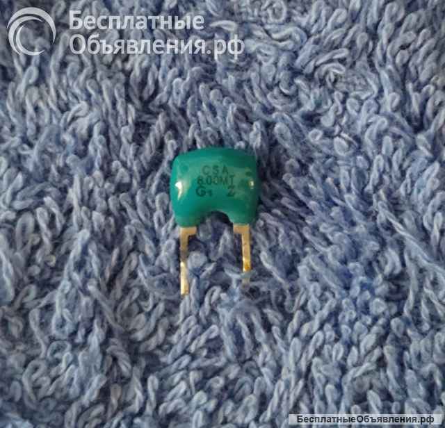 Кварцы и фильтры редкие (Список Quartz47) оригинальные ДЕМОНТАЖ