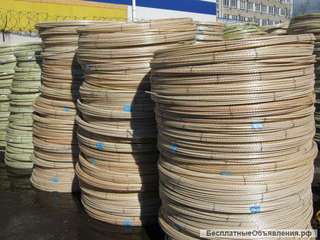 Арматура композитная стеклопластиковая 10 мм в бухтах