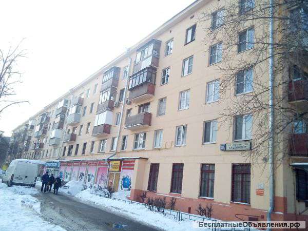 2-х комн.кв.м.Соколиная гора