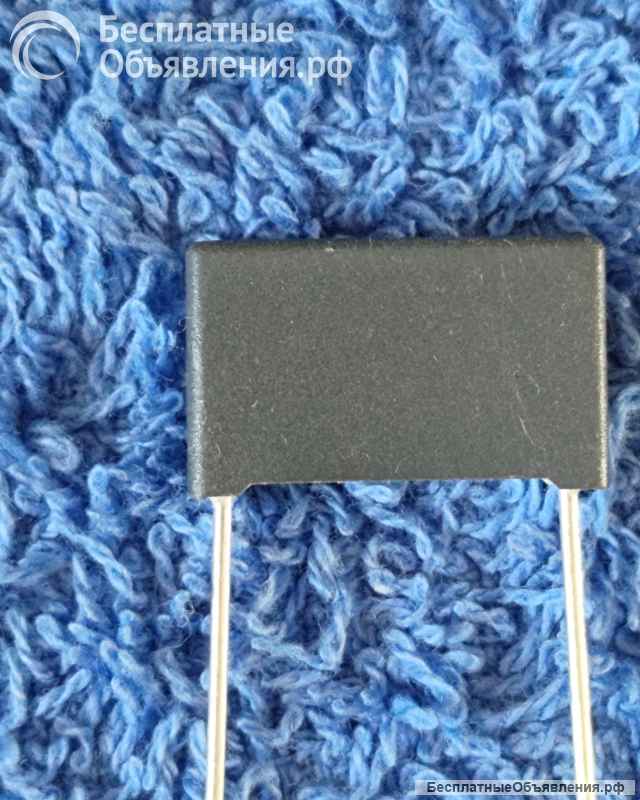 SCC X2 MPX 310VAC104K 310V0.1UF P15MM Конденсатор оригинальный НОВЫЙ