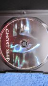 DVD диск - Корабль-призрак