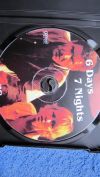 DVD диск - Шесть дней Семь ночей