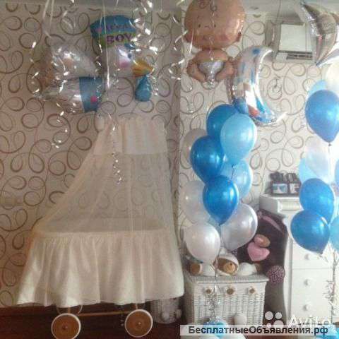 Гелиевые шары