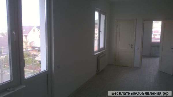 Квартира в сданном доме
