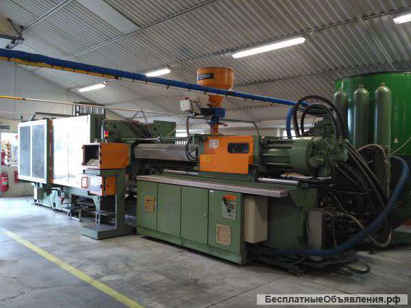 ТПА Stork в рабочем состоянии