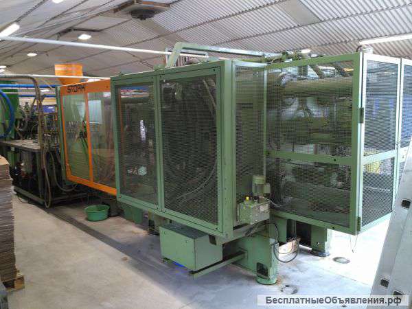 ТПА Stork в рабочем состоянии