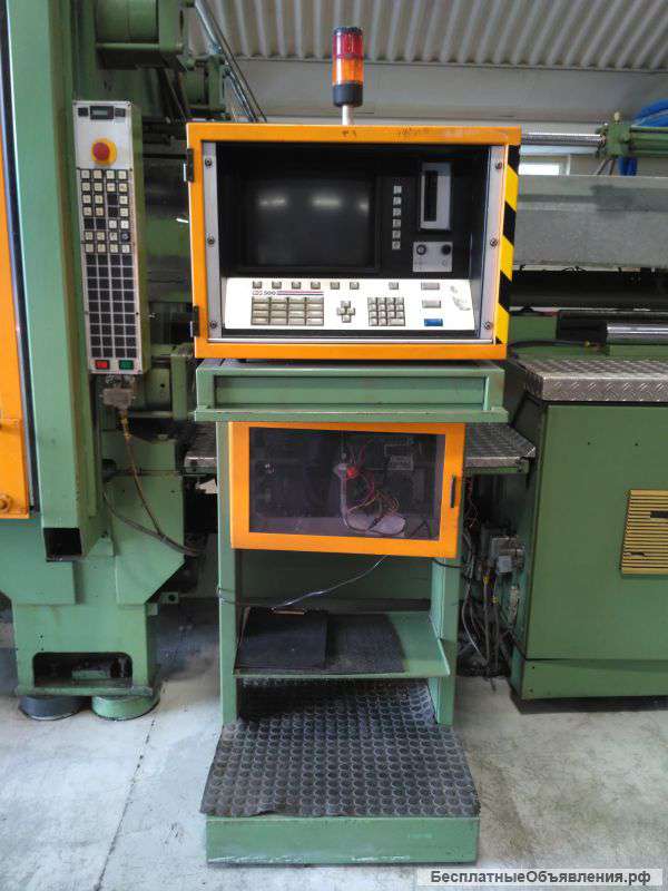 ТПА Stork в рабочем состоянии