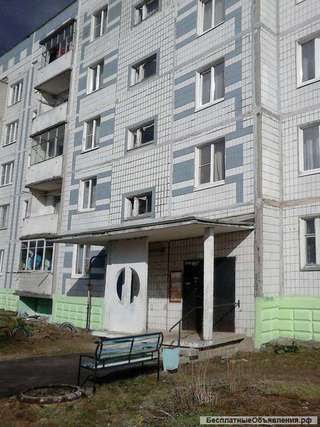 Сдается 1-ком. квартира без мебели в Новосиньково на длительный срок. Ремонт косметический