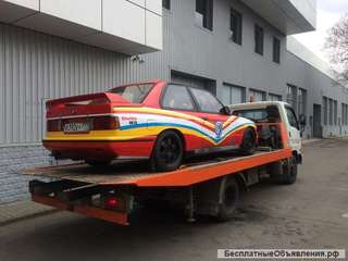 Эвакуатор в Солнцево