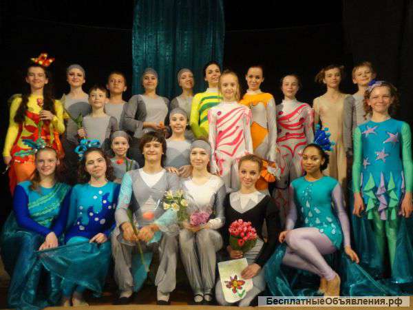 Театральная студия для детей