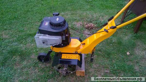 Мотокультиватор партнер