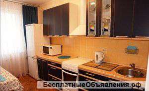 Сдаётся на часы квартира в центре и на сутки