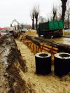 Строительство сооружений водоотведения и водоснабжения НВК