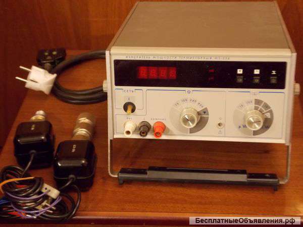 Измеритель мощности М3-22А