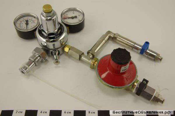 Enomatic 6434 регулятор давления (0.160бар)