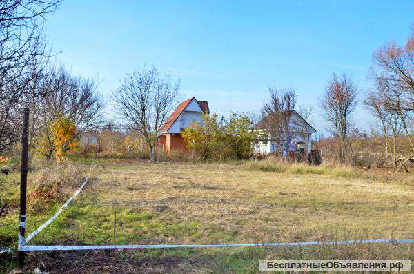 Дачный участок на автомобиль