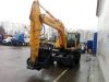 Экскаватор колесный HYUNDAI R180W-9S 2013