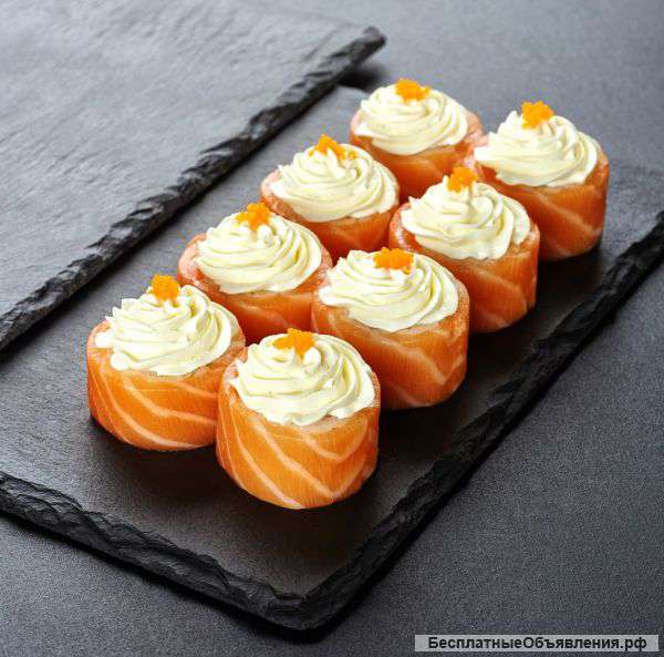 Доставка Суши