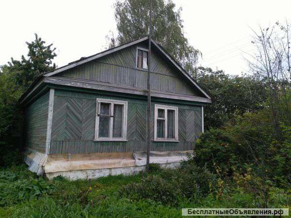 Дом в Московской области в деревне