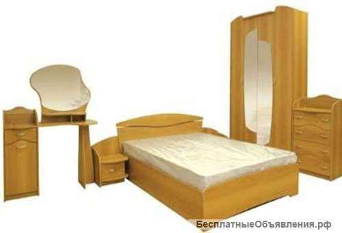 Спальный гарнитур