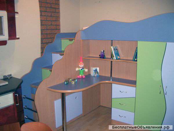 Детский гарнитур