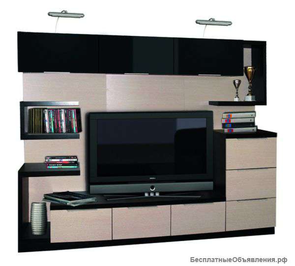 Стенка в зал