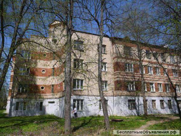 3х комнатная квартира в кирпичном доме