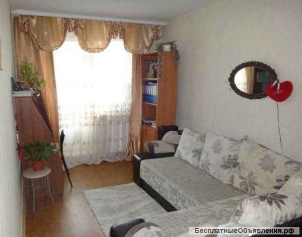 1-к. квартиру на Крылова 36кв.м.