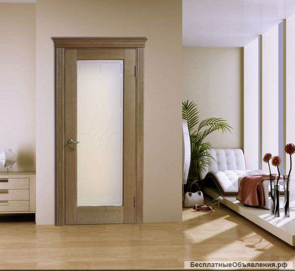 Профессиональная установка дверей