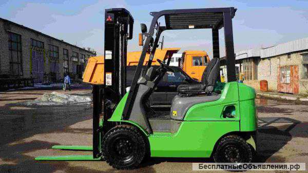 Погрузчик Mitsubishi FG15NT