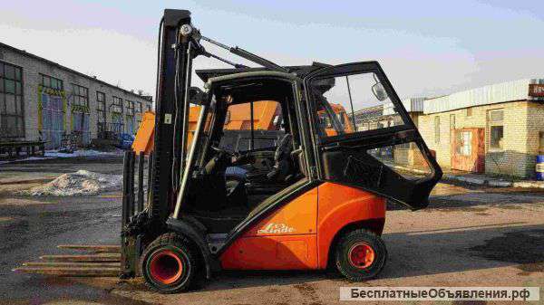 Погрузчик Linde H25 бу
