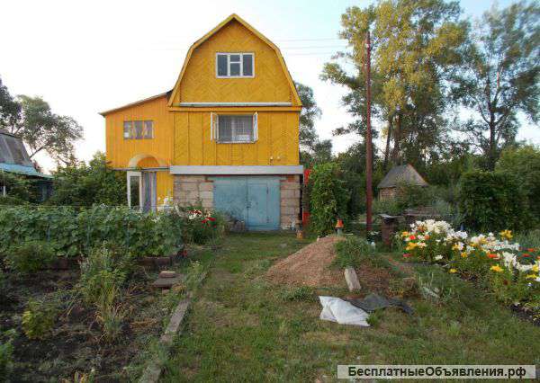 Дача 52 кв. м, Уфимский р-н, Уфа , площадь участка 14.5 соток