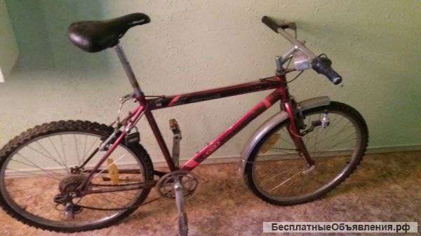 Велосипед