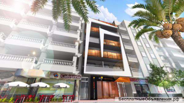 Alegria residencial 5 habaneras
