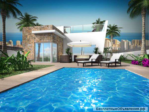 Finestrat Hills Tipo A