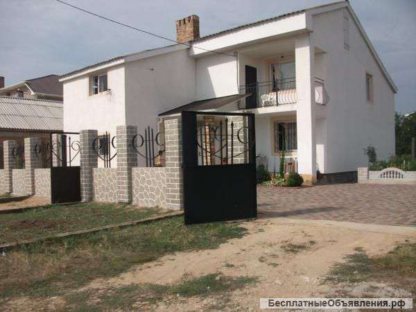 Продам Дом в пгт. Приморский, г. Феодосия