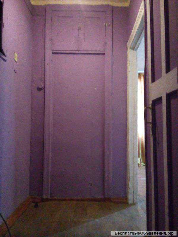 1 комнатную квартиру в Центре, Ивановского, 2/4кирп., 31/19/6. Цена: 2200000