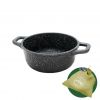 Кастрюля с каменным покрытием StoneChef 2 литра ( 20 см)