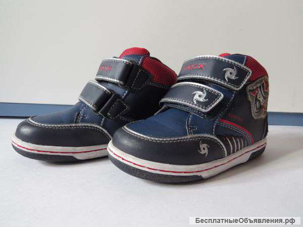 Ботинки Geox Ninja для мальчика 26 размер