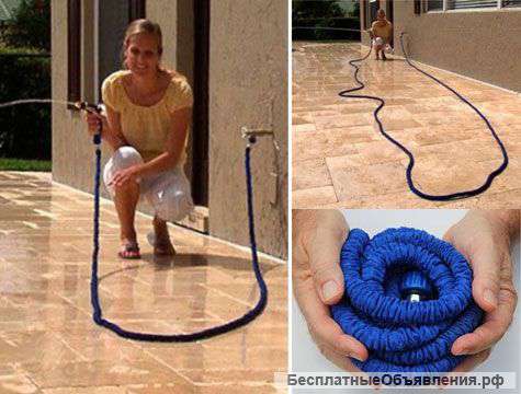 Чудо-шланг Xhose по оптовой цене