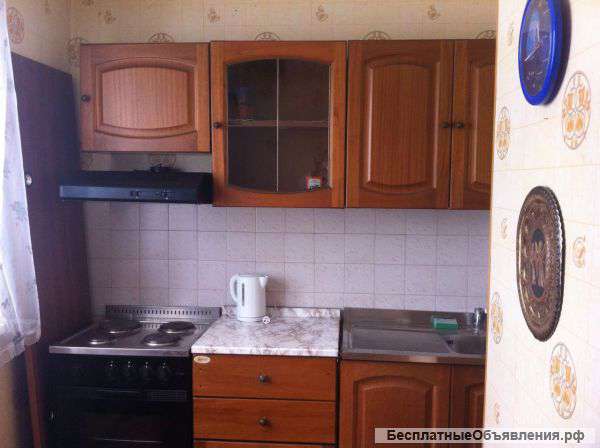 Сдается 1 ком.кв-ра м.Новокосино