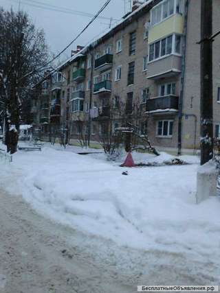 Сдам 2-ком. квартиру в Новосиньково в Дмитровском р-не на длительный срок. 5 / 5-ти этажного дома. Р