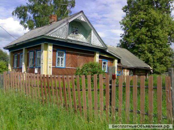 Дом в деревне