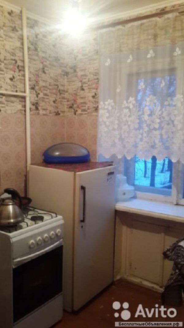 1-к квартира, 32 м², 2/5 эт