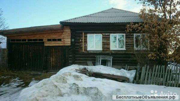 Жилой дом