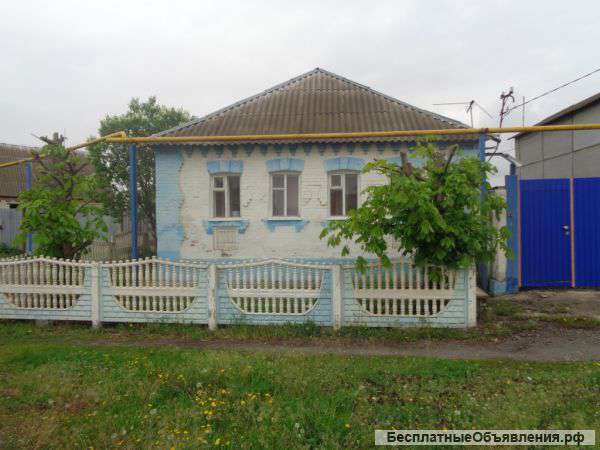 Дом 89 кв.м. п. Волоконовка
